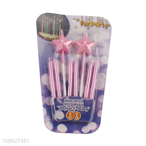 Online wholesale party supplies <em>birthday</em> candle for decoration