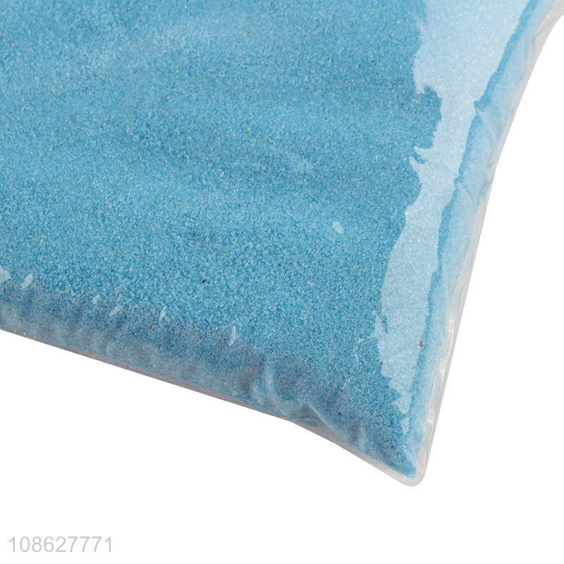 New product colored powder for fish tank aquarium ornaments
