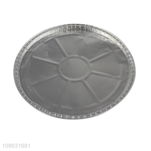Factory price disposable aluminum pan for baking catering roasting