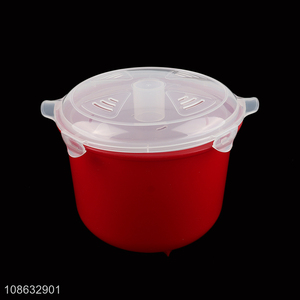 New arrival food container microwave rice cooker for sale