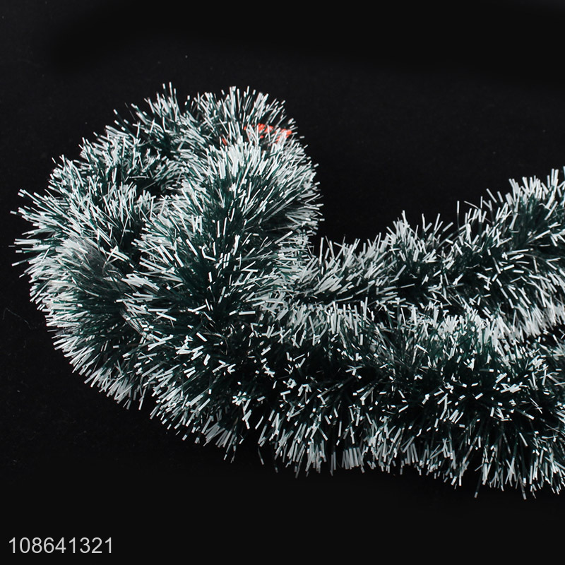 New arrival christmas decoration tinsel for party supplies