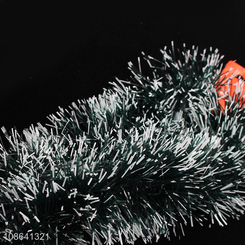 New arrival christmas decoration tinsel for party supplies