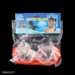 Top products outdoor swimming goggles swim mask for diving