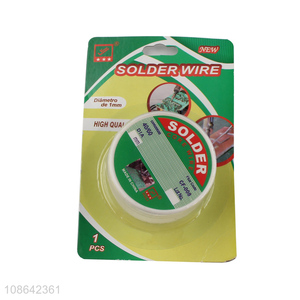 Best selling <em>welding</em> <em>wire</em> lead-free tin solder <em>wire</em> wholesale