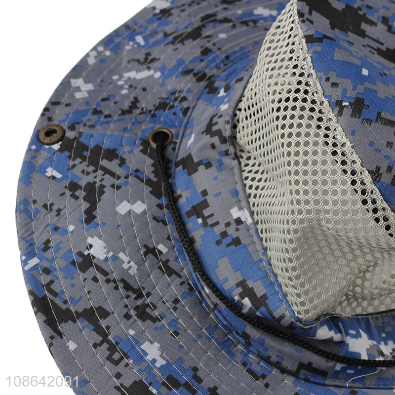 New arrival summer outdoor fisherman hat sun hat for sale