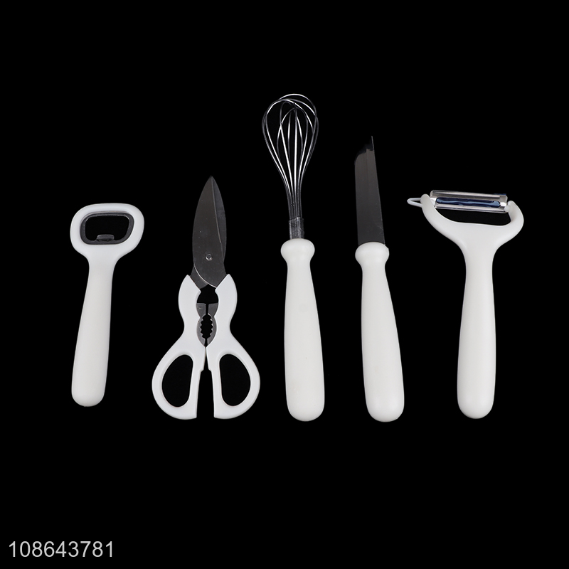 New products 6pcs household kitchen gadget kitchen tool set for sale