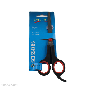 Top sale stainless steel blade paper scissors wholesale
