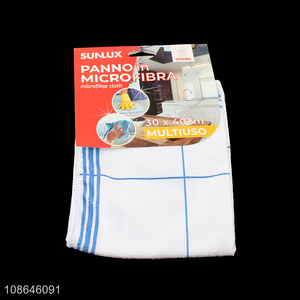 Wholesale household multi-use polyester <em>cleaning</em> towels microfiber <em>cleaning</em> cloths