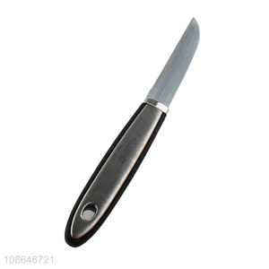 China wholesale stainless steel kitchen knife fruit knife