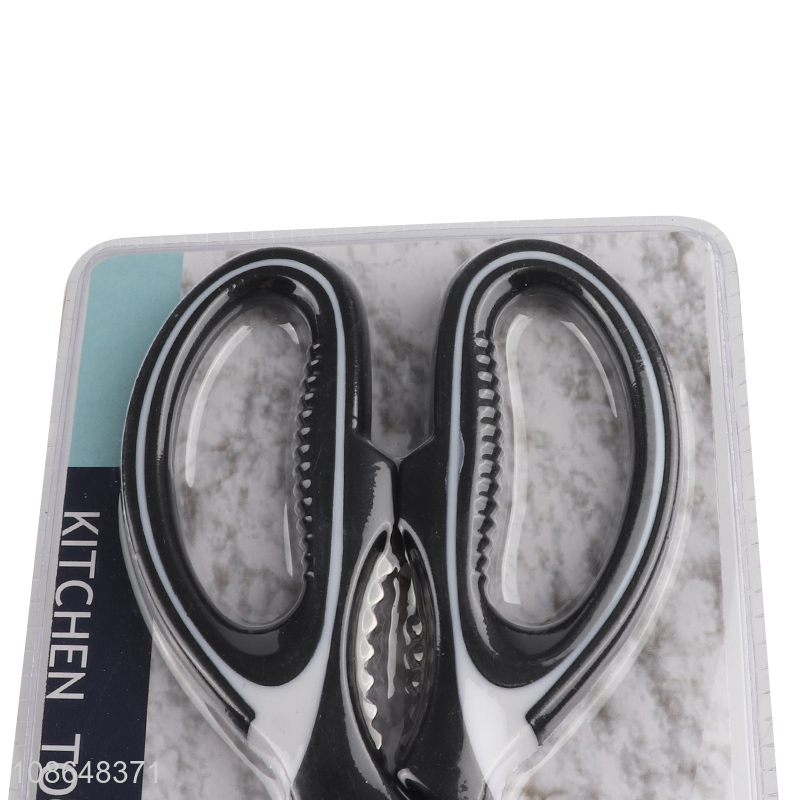Popular design multipurpose stainless steel kitchen scissors bone scissors
