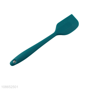 Factory supply silicone spatula cake cream butter spatula for baking