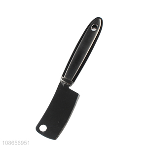 Top selling stainless steel kitchen utensils kitchen knife wholesale