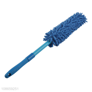 China factory household cleaning tool chenille retractable dust <em>duster</em>