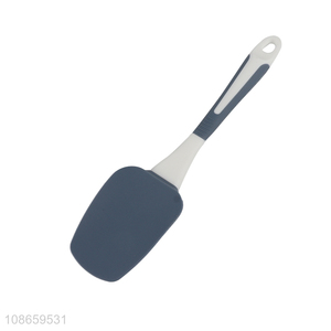 High quality kitchen baking and mixing tool silicone spatula scraper