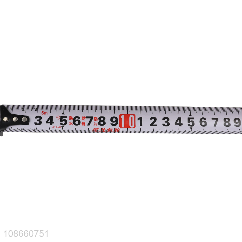 Hot selling professional measuring tool 5m steel tape measure wholesale