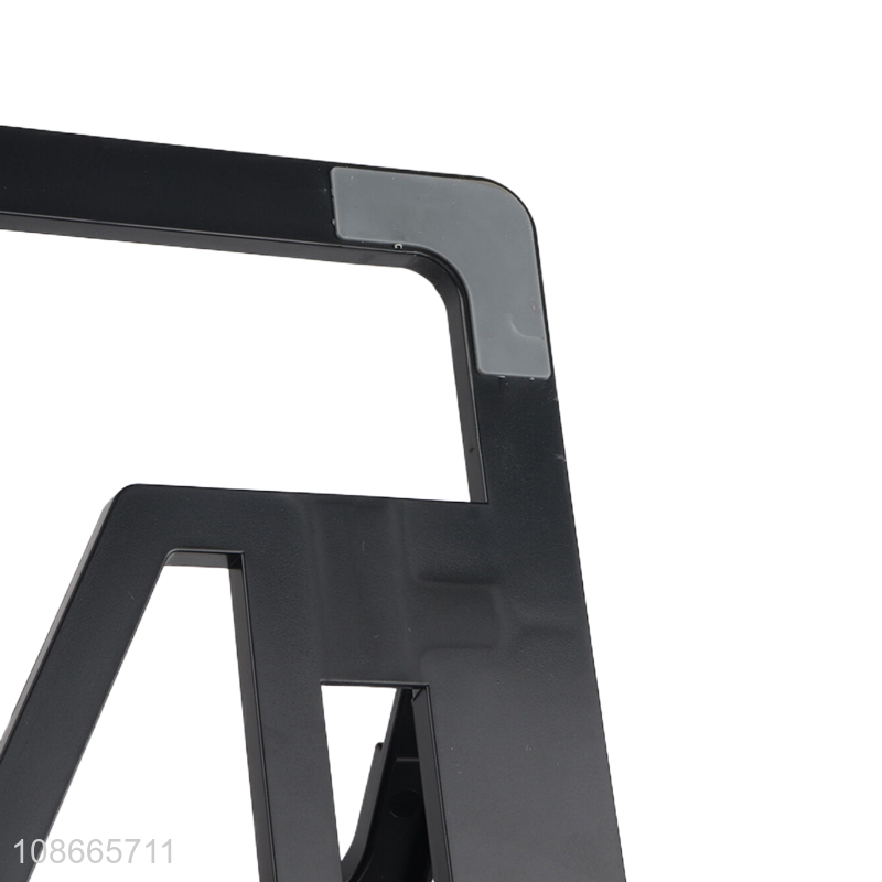 Best selling folding desktop stand pad laptop stand wholesale
