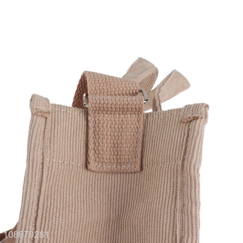 Top sale polyester portable handbag messenger bag wholesale