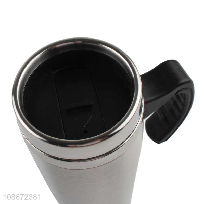 Hot products stainless steel water cup drinking cup with handle