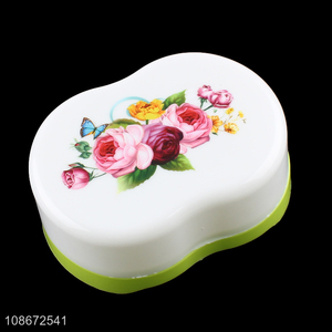 Latest products plastic <em>soap</em> box for bathroom accessories