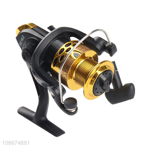Top sale outdoor fishing gear spinning fishing reels wholesale