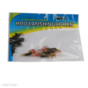 Hot selling outdoor fishing soft fishing bait bionic bait