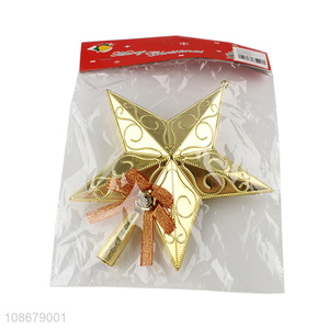 Most popular christmas tree topper christmas decoration for sale