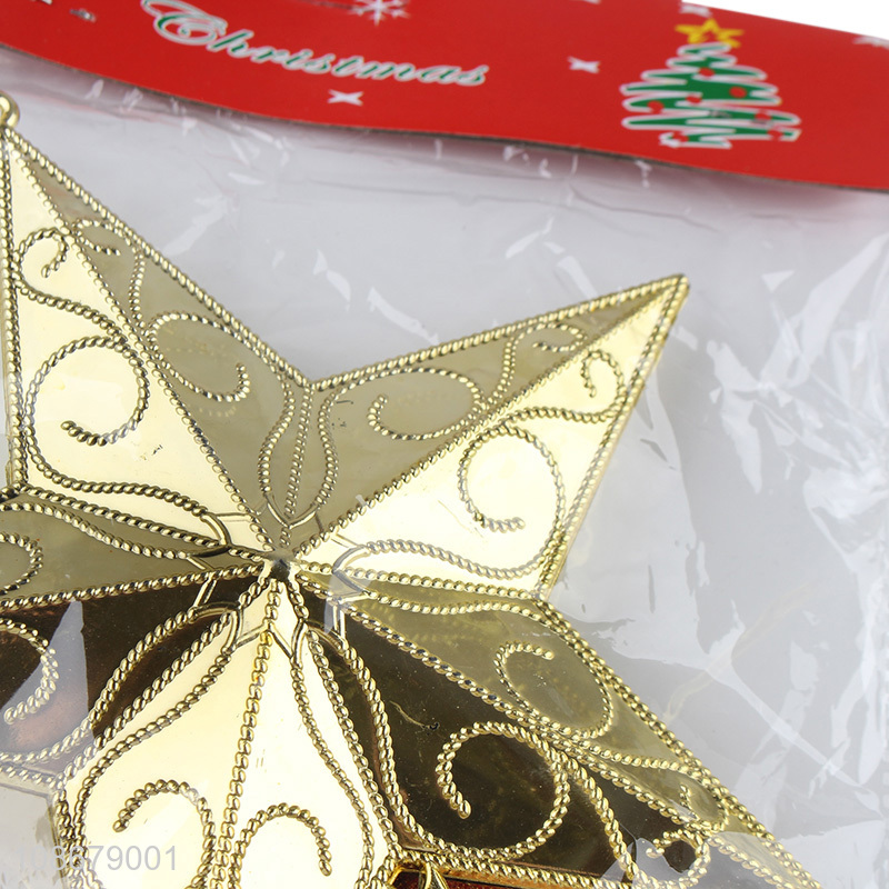 Most popular christmas tree topper christmas decoration for sale
