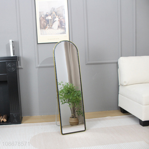Good quality full-length dressing mirror explosion proof floor mirror