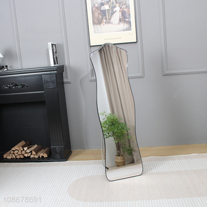 Wholesale full-length mirror free standing floor mirror dressing mirror