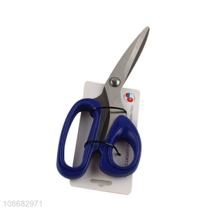 Factory price heavy duty stainless steel kitchen scissors poultry shears