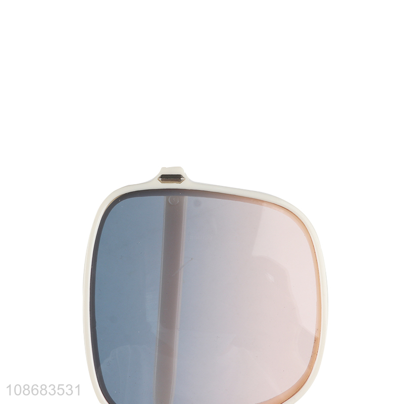 Latest products fashion retro women outdoor summer sunglasses for beach