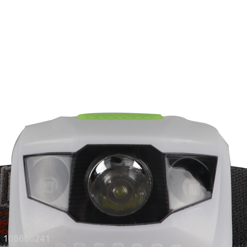 Factory price outdoor camping hunting handy motile headlamp for sale