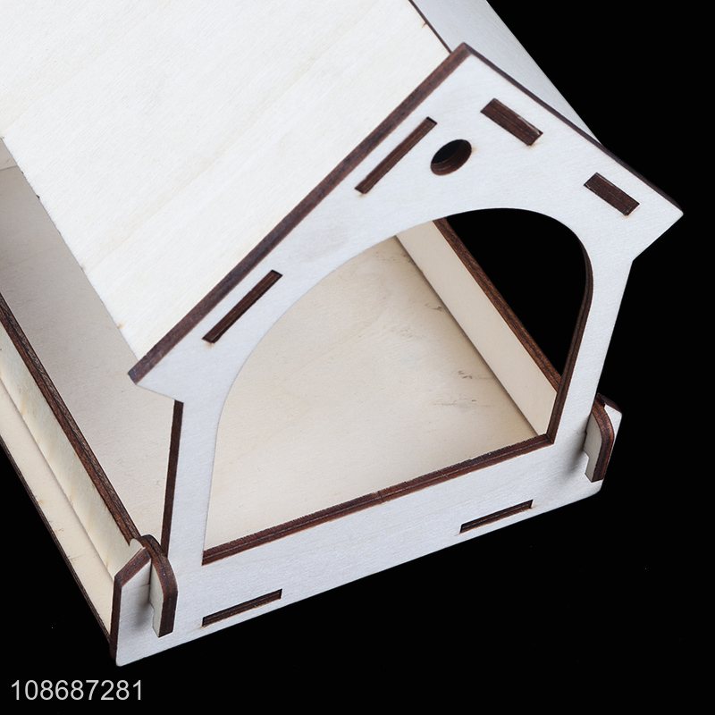 China products outdoor hanging bird house bird feeder bird cage for sale