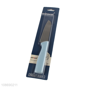 Latest design kitchen peeling knife fruits paring knife for sale
