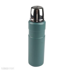 New designed insualted stainless steel water bottle for car & travel