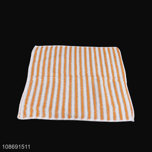 Yiwu market kitchen bathroom microfiber cleaning cloth cleaning towel for sale