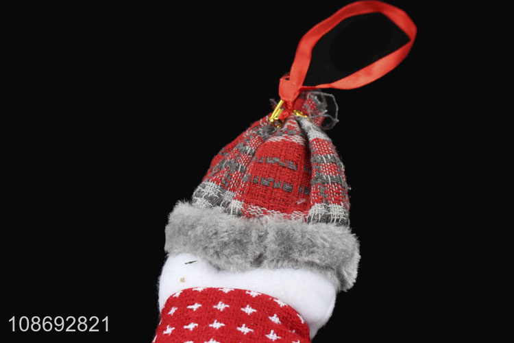 Top products snowman hanging christmas decoration for sale