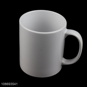 Good quality custom logo <em>ceramic</em> mug coffee <em>cup</em> with handle