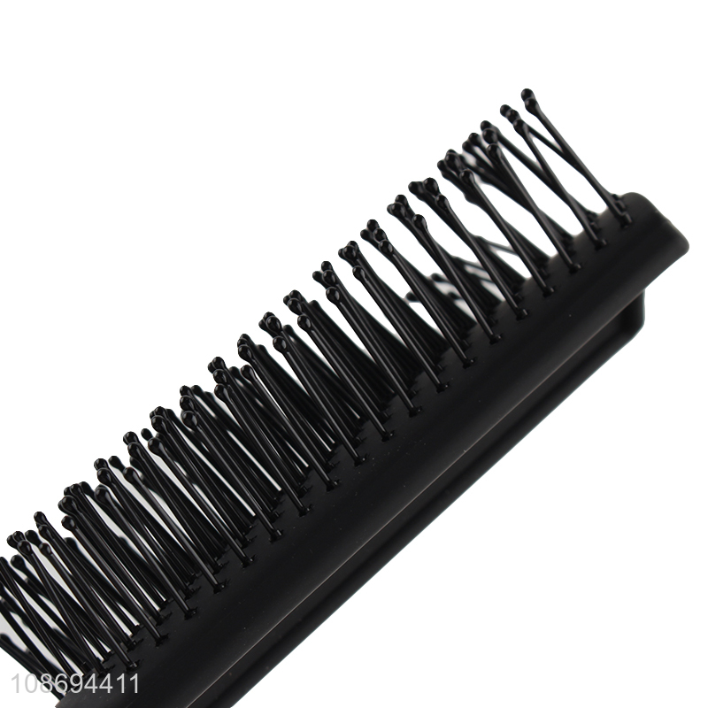 Online wholesale massage hair brush detangling comb for long hair