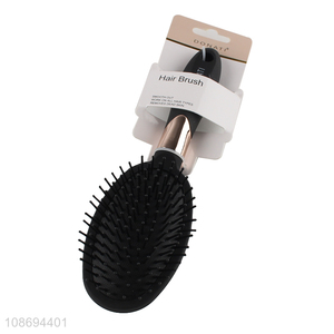 Hot selling wet and dry use massage airbag comb air-cushion comb