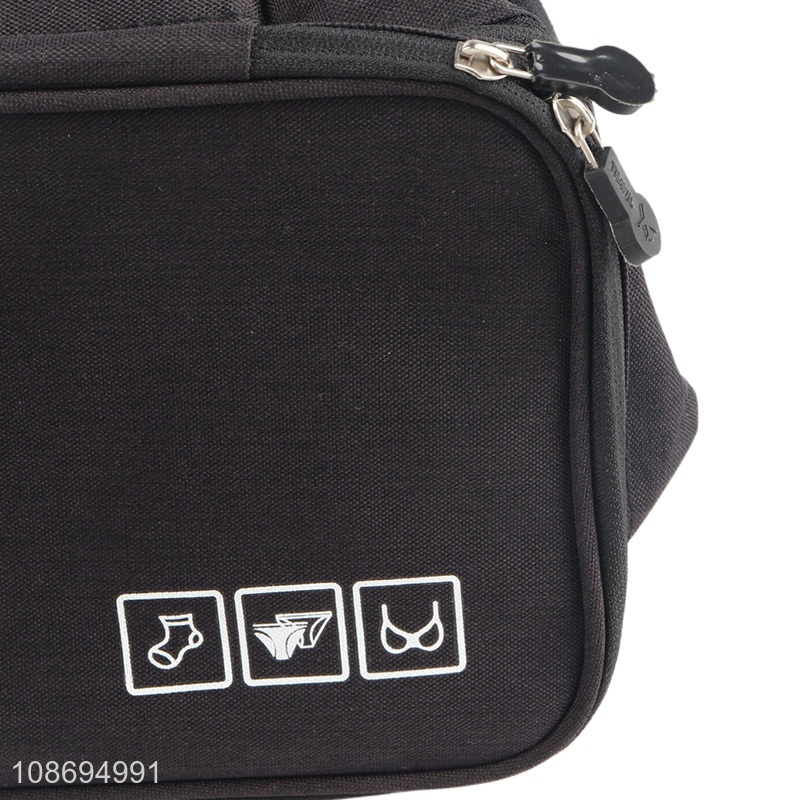 New product portable travel bra underwear storage bag toiletry bag