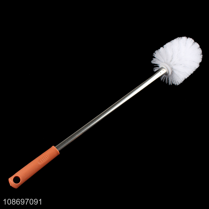 China imports bathroom cleaning tools plastic toilet brush set