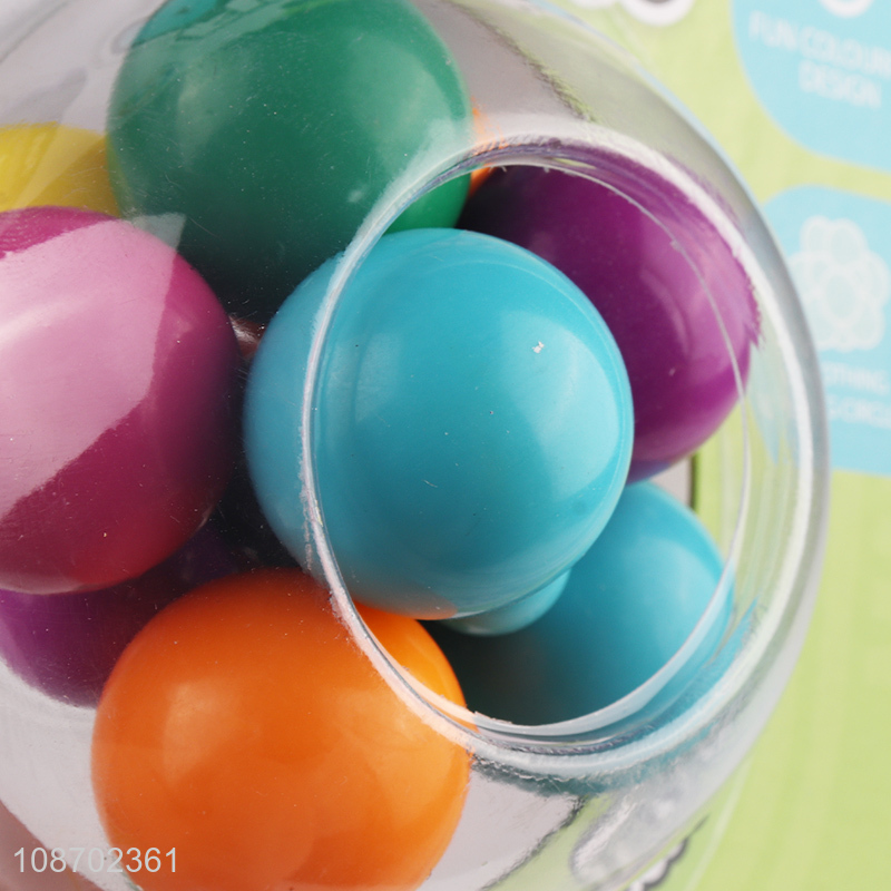 New product fun atomic fidget ball anti-stress sensory toy for kids