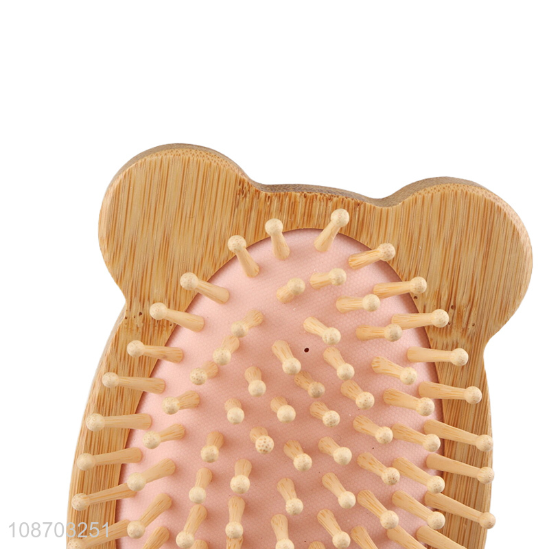 Factory supply anti-static massage scalp hair comb hair brush for sale