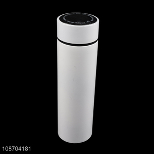 Good quality double wall stainless steel vaccum insulated water bottle