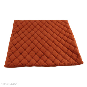 New product quilted throw <em>pillow</em> case cushion cover for sofa couch