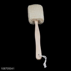 Hot products bath body cleaning brush body sponge brush for sale