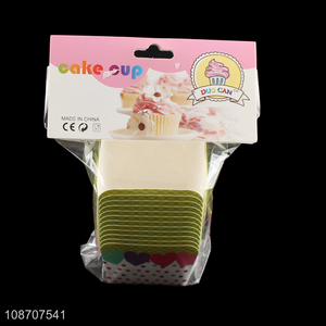 Good selling disposable <em>paper</em> mini cake <em>cup</em> baking <em>cup</em> wholesale