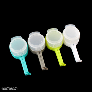 Popular products multi-functional sealing clip food bag clip for sale