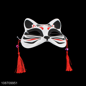 New product Japanese style fox <em>mask</em> Halloween cosplay masquerade <em>mask</em>